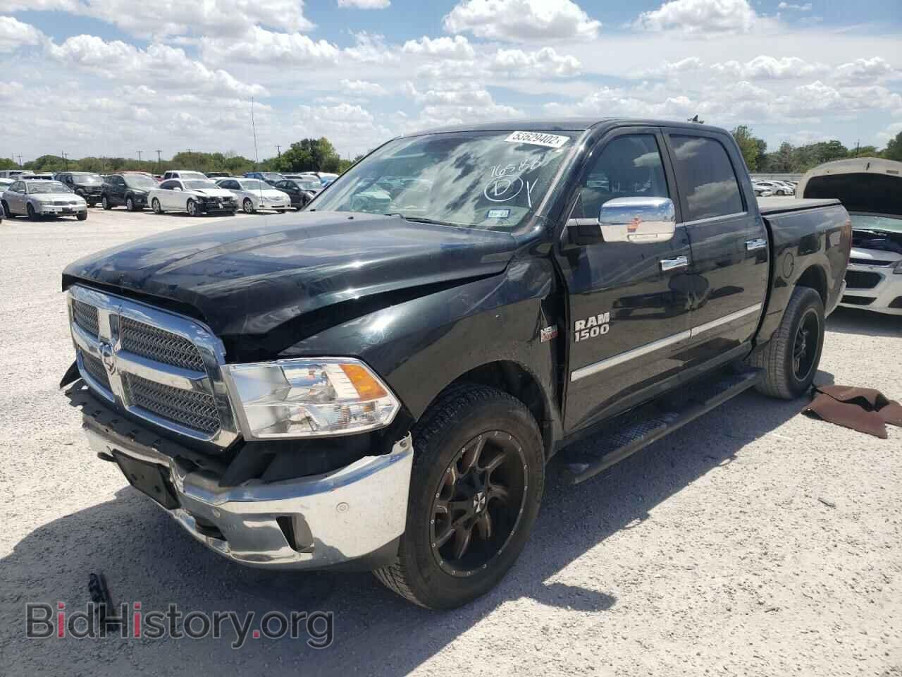 2017 RAM 1500 - VIN: 1C6RR6LT1HS752805 - Photo 2