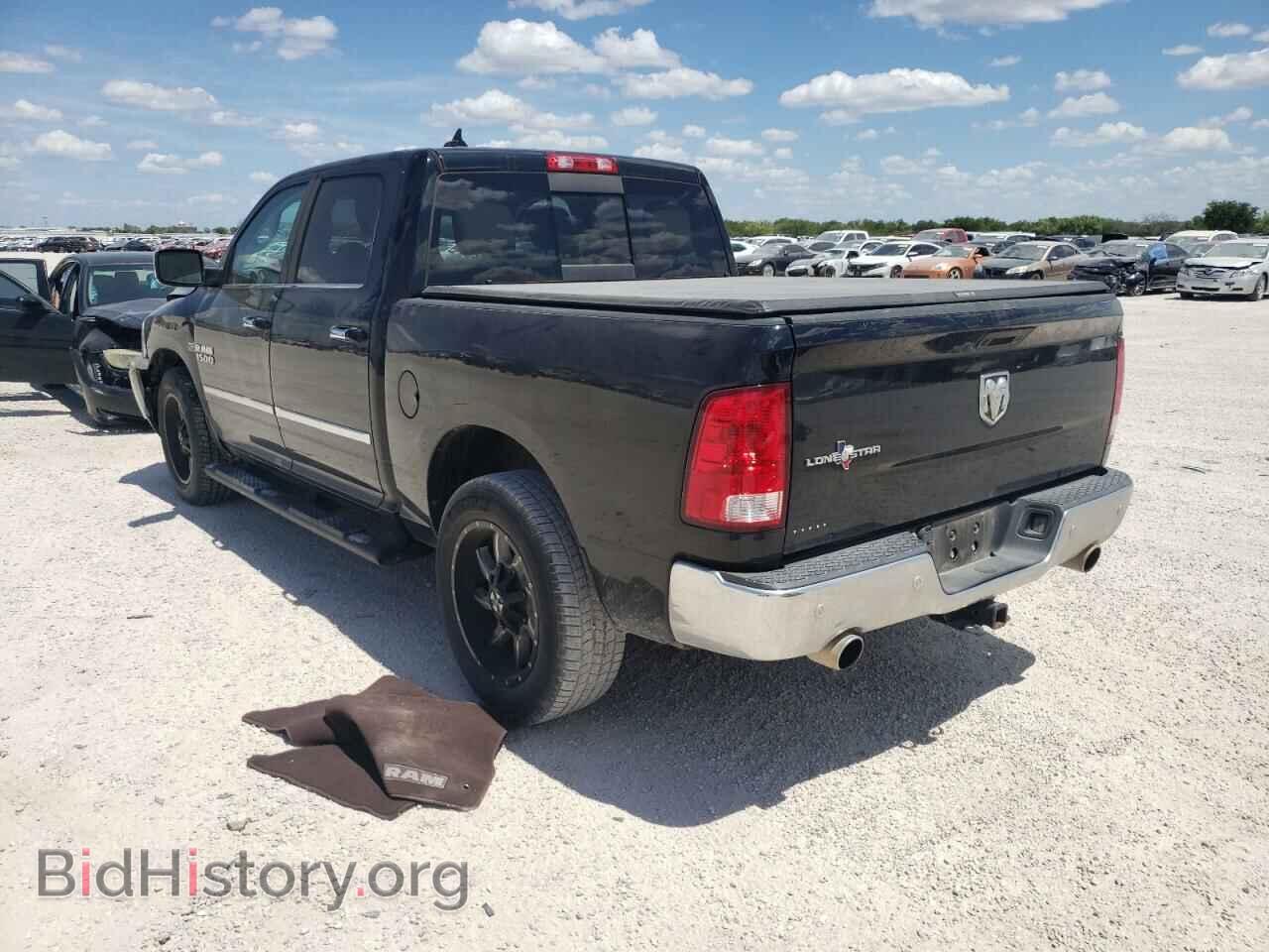 2017 RAM 1500 - VIN: 1C6RR6LT1HS752805 - Photo 3