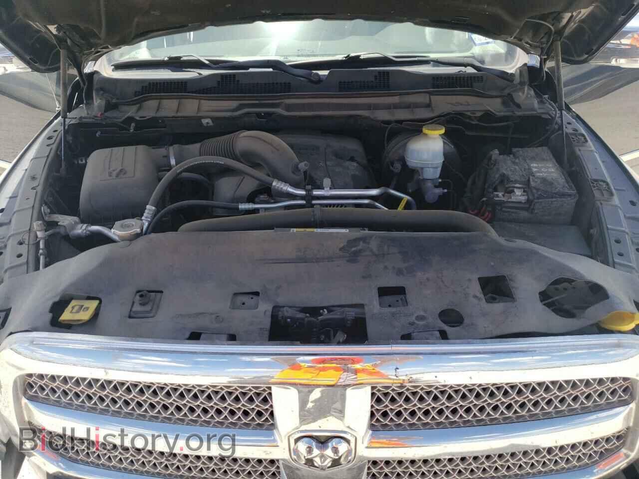 2017 RAM 1500 - VIN: 1C6RR6LT1HS752805 - Photo 7