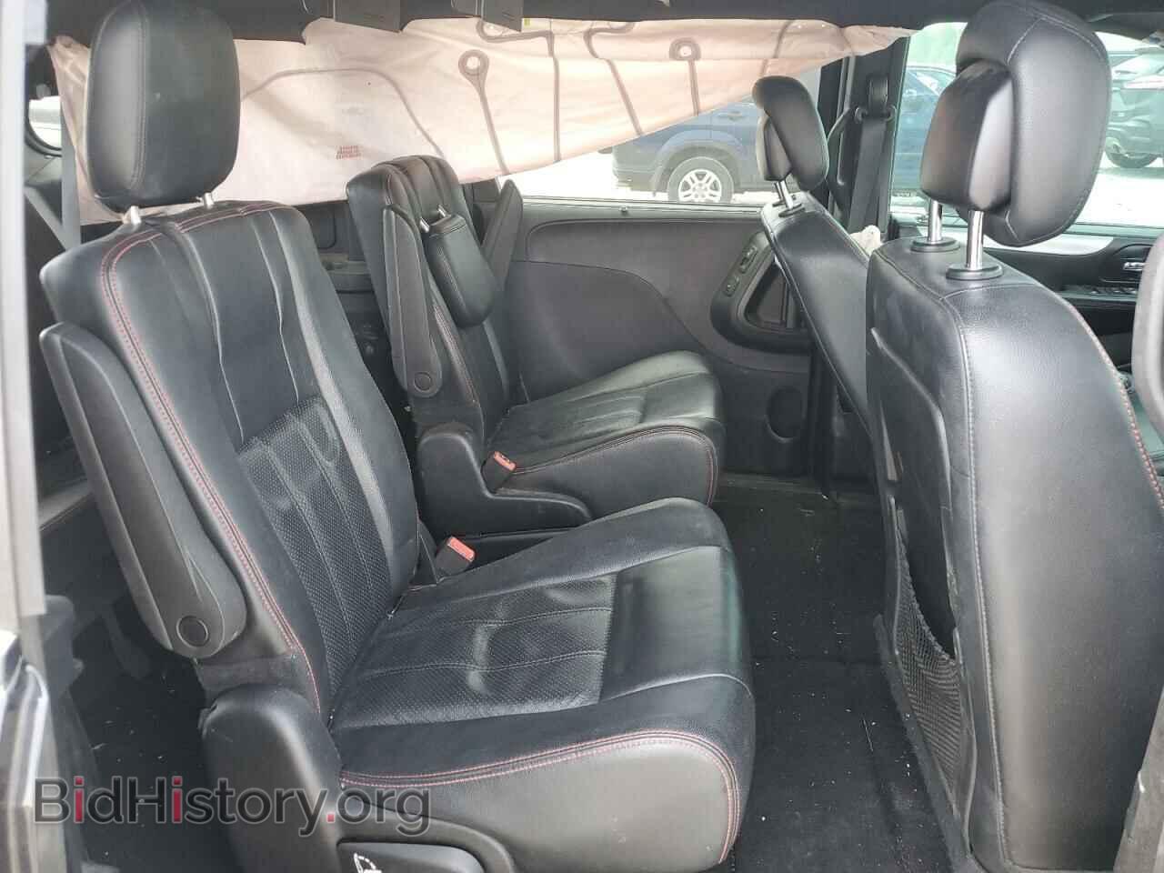 2015 DODGE CARAVAN - VIN: 2C4RDGEG3FR682445 - Фото 11