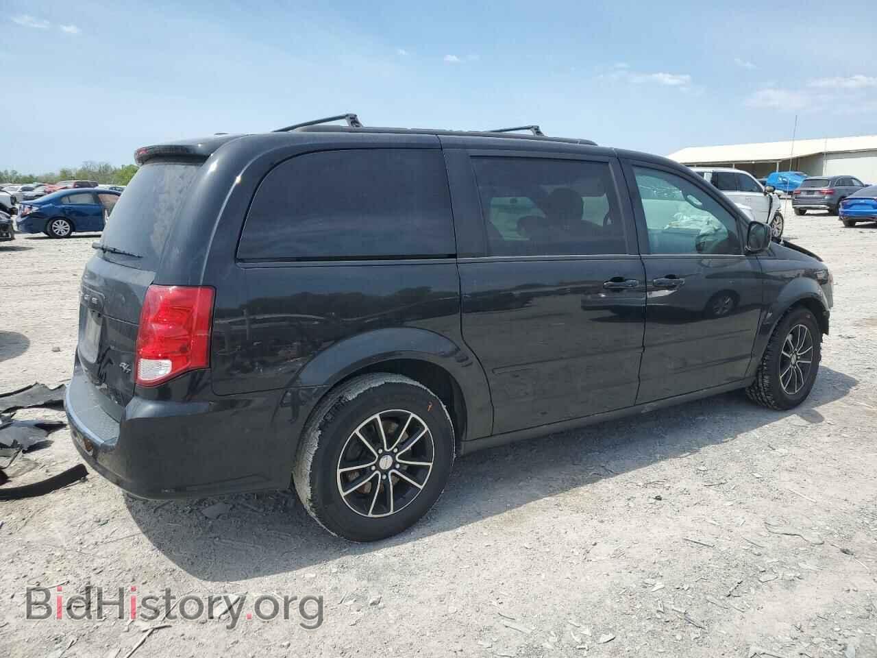2015 DODGE CARAVAN - VIN: 2C4RDGEG3FR682445 - Фото 3