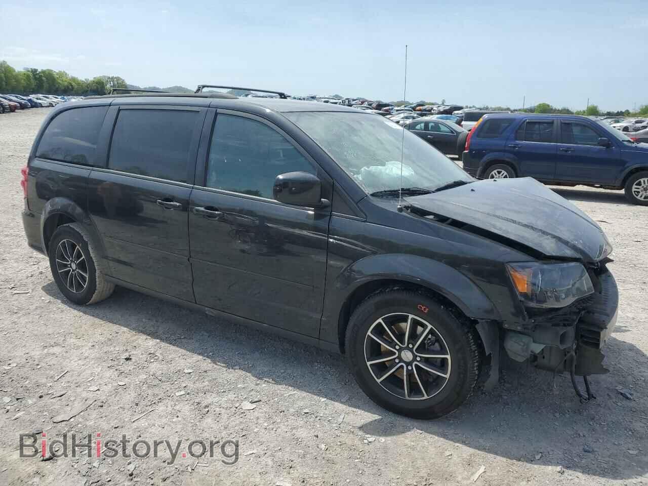 2015 DODGE CARAVAN - VIN: 2C4RDGEG3FR682445 - Фото 4