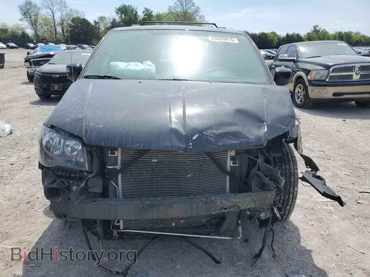 2015 DODGE CARAVAN - VIN: 2C4RDGEG3FR682445 - Фото 5