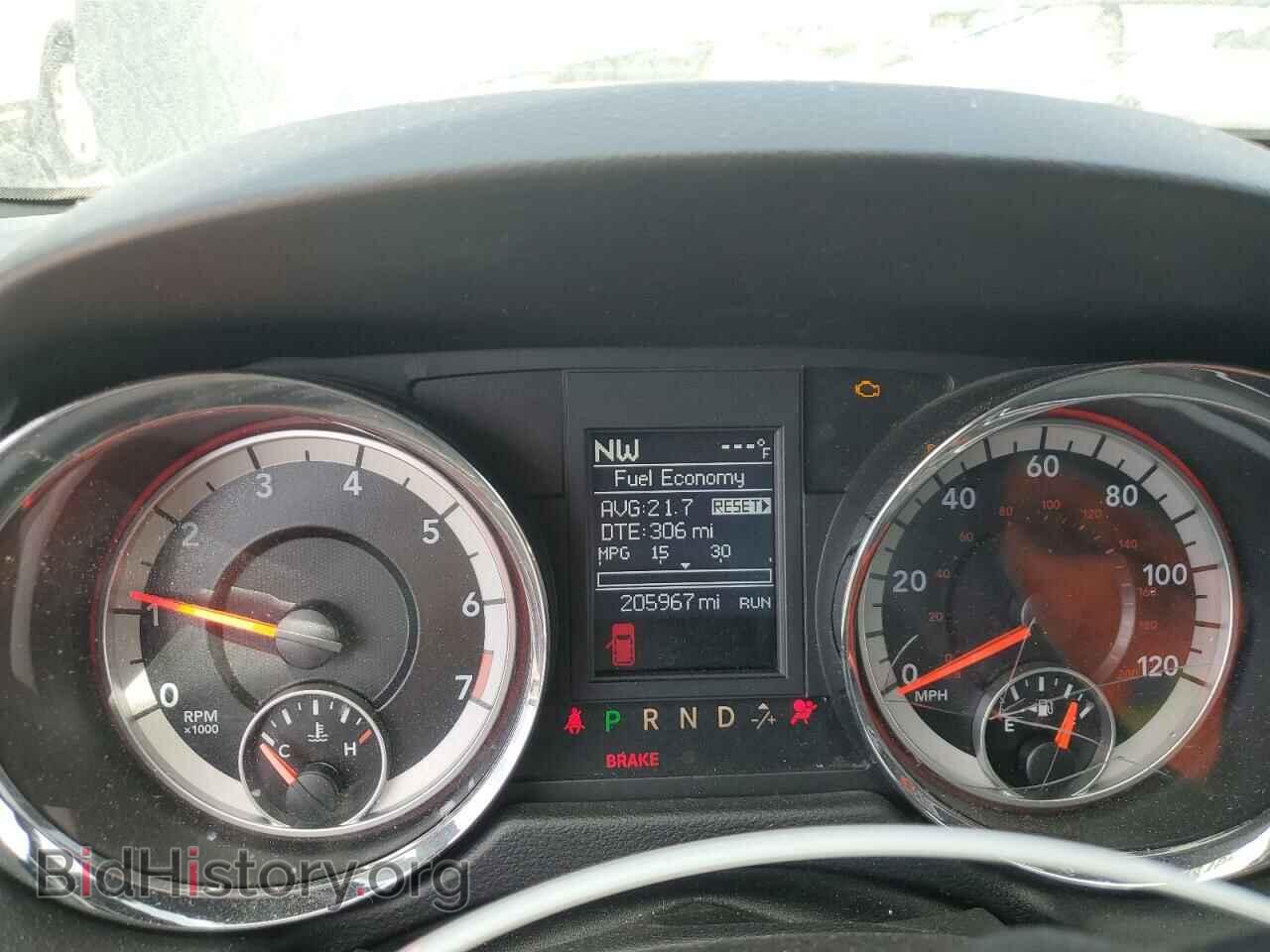 2015 DODGE CARAVAN - VIN: 2C4RDGEG3FR682445 - Фото 9