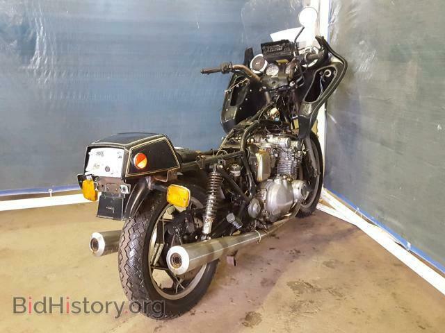1978 SUZUKI OTHR CYCLE - VIN: JS1G17JGB2100767 - Photo 4