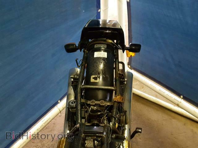 1978 SUZUKI OTHR CYCLE - VIN: JS1G17JGB2100767 - Photo 6