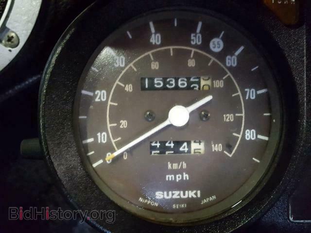 1978 SUZUKI OTHR CYCLE - VIN: JS1G17JGB2100767 - Photo 8