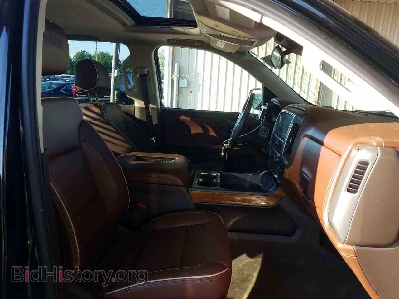 2018 CHEVROLET SILVERADO - VIN: 3GCUKTEC3JG456622 - Фото 5