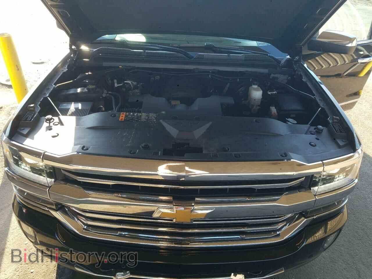 2018 CHEVROLET SILVERADO - VIN: 3GCUKTEC3JG456622 - Фото 7