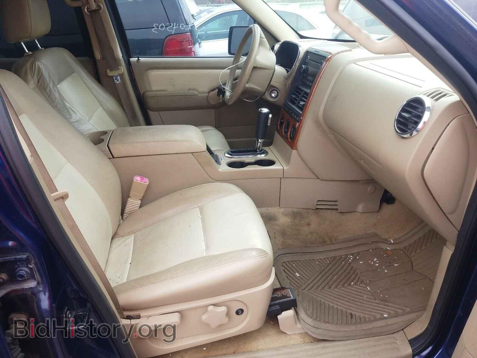 Фотография 1FMEU74E68UA46196 - FORD EXPLORER 2008