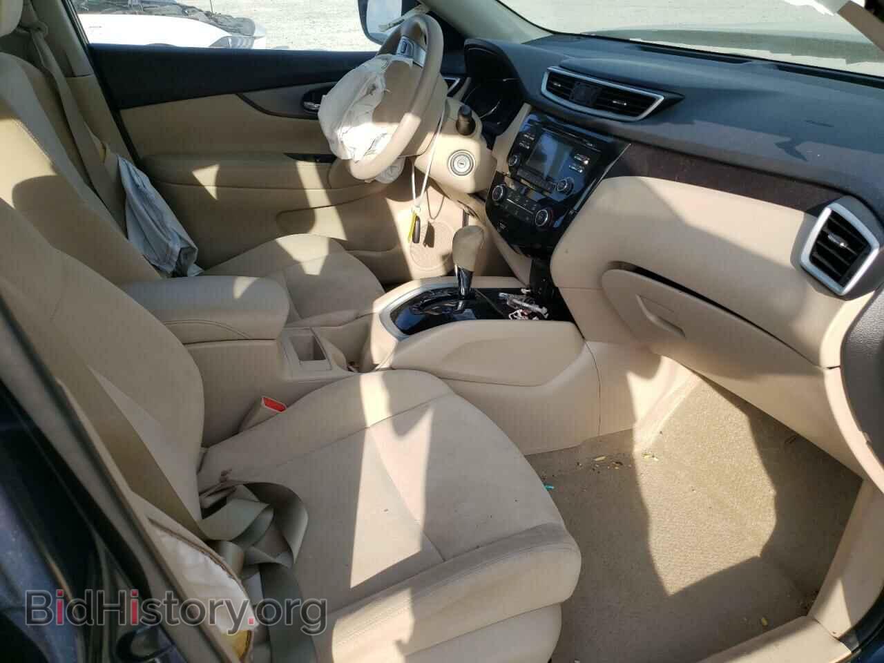 2015 NISSAN ROGUE - VIN: KNMAT2MT3FP560011 - Фото 5