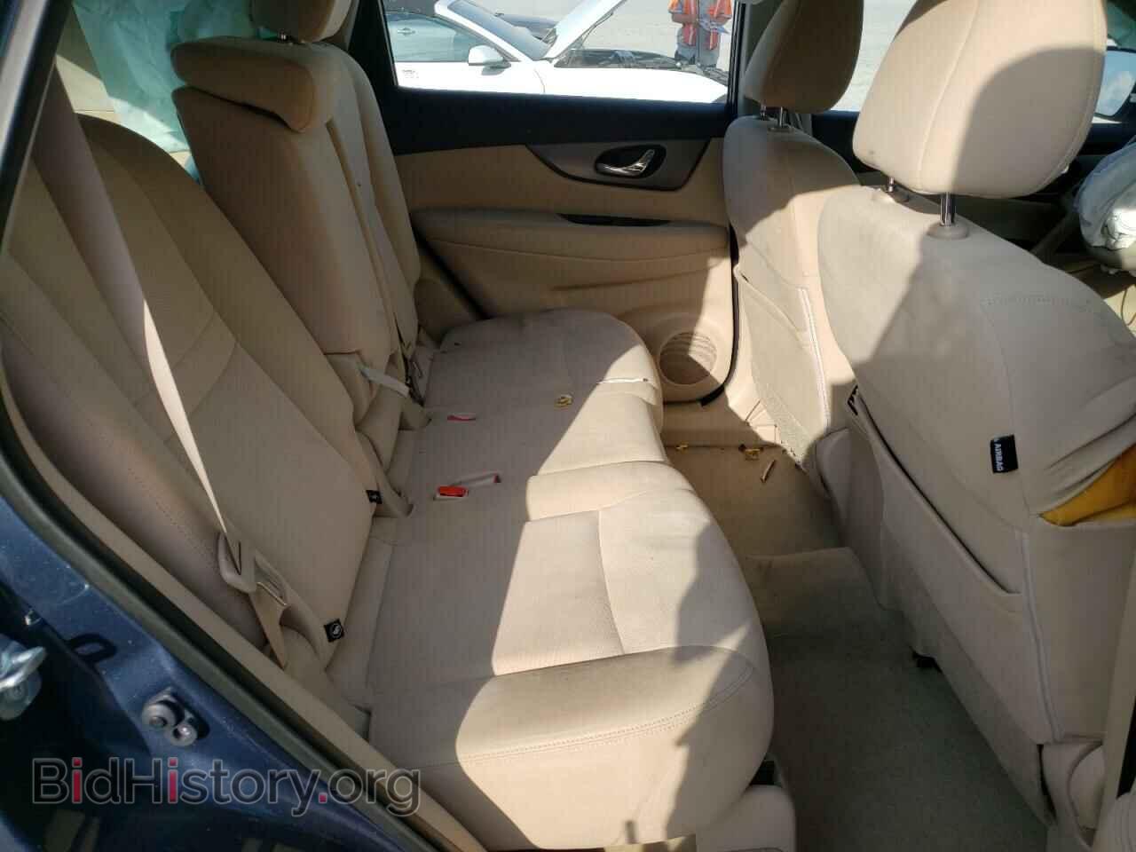 2015 NISSAN ROGUE - VIN: KNMAT2MT3FP560011 - Фото 6