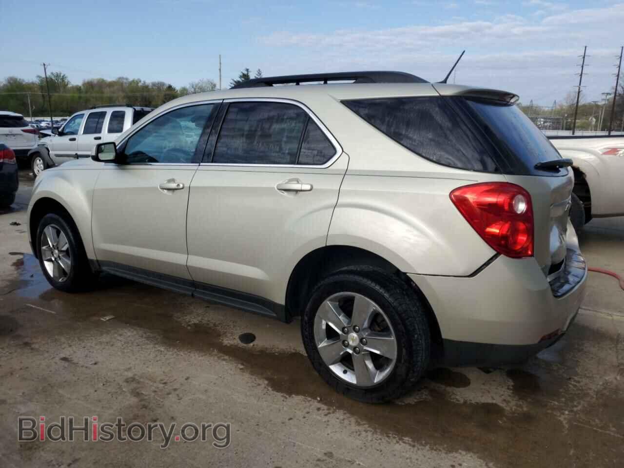 2013 CHEVROLET EQUINOX - VIN: 2GNFLEEK6D6206033 - Фото 2