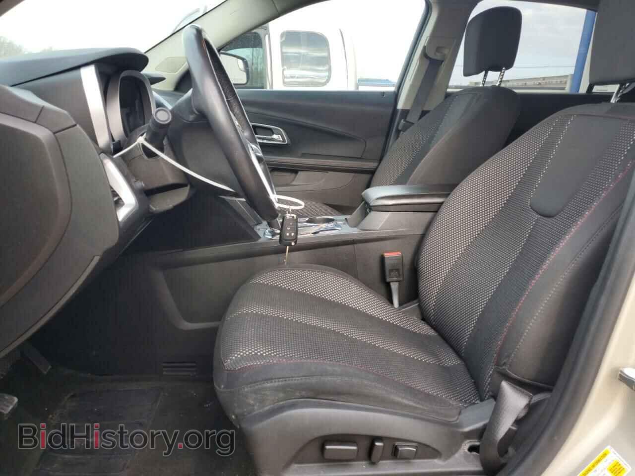 2013 CHEVROLET EQUINOX - VIN: 2GNFLEEK6D6206033 - Фото 7
