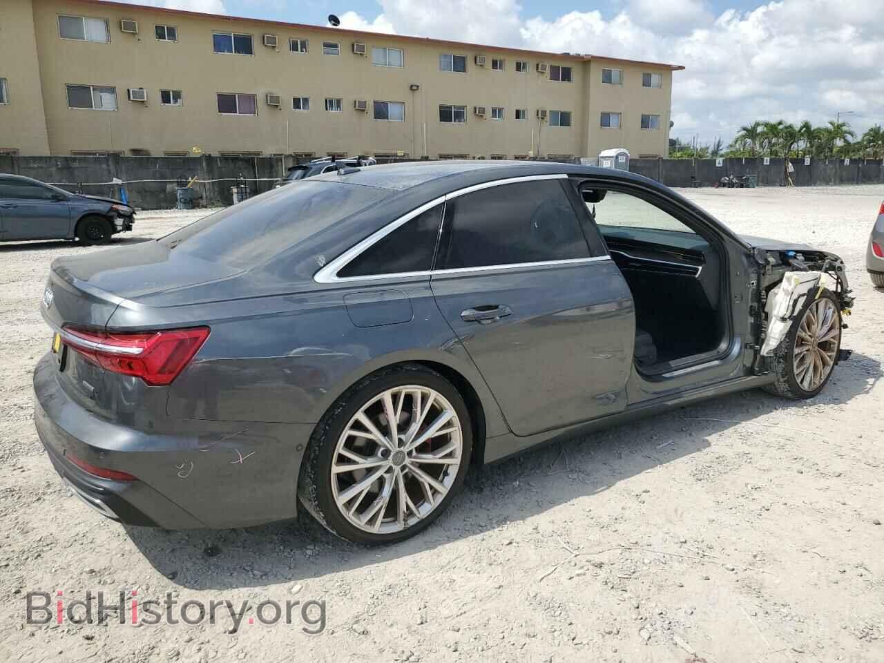 2019 AUDI A6 - VIN: WAUM2AF27KN036605 - Фото 3