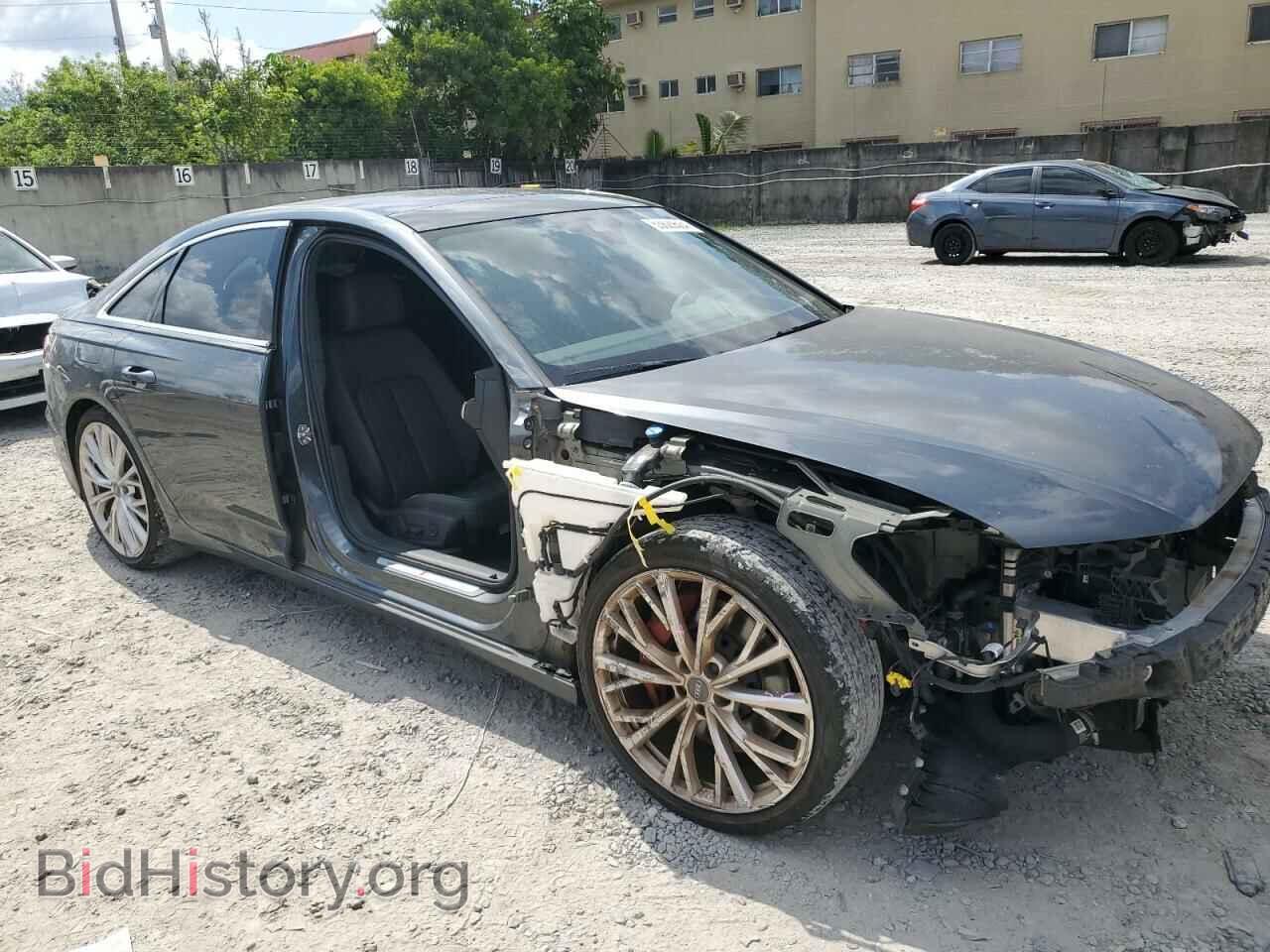 2019 AUDI A6 - VIN: WAUM2AF27KN036605 - Фото 4