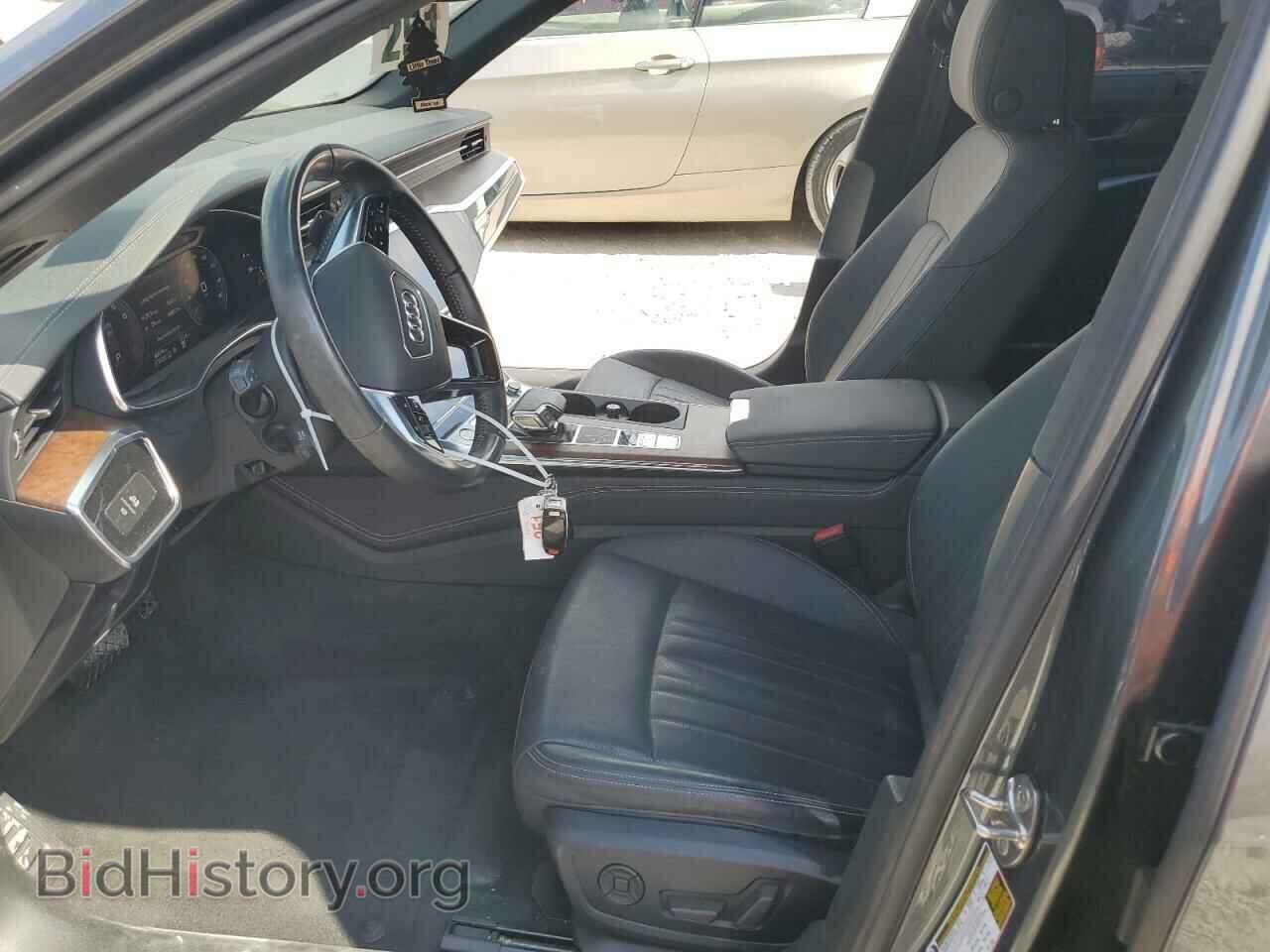 2019 AUDI A6 - VIN: WAUM2AF27KN036605 - Фото 7