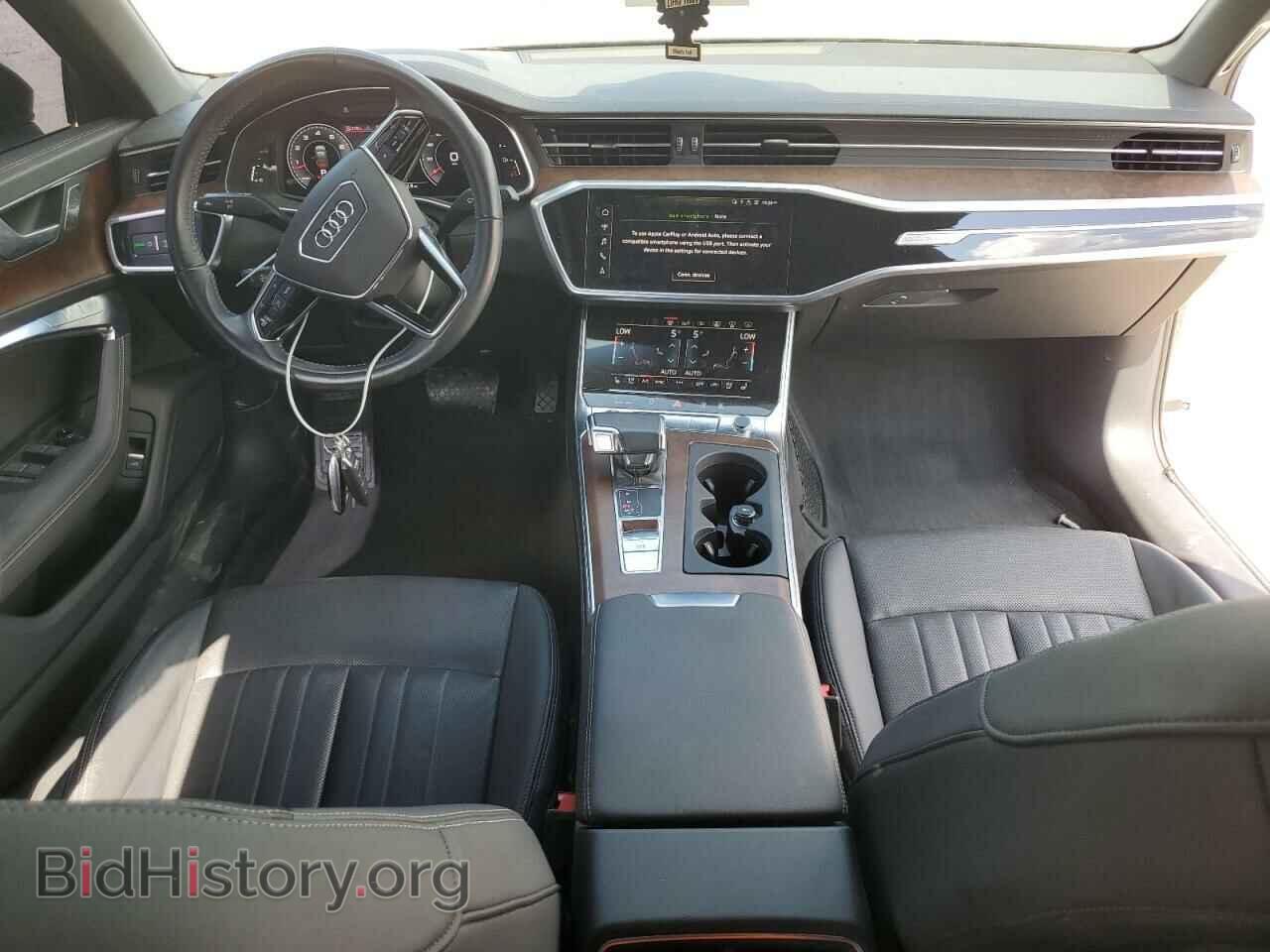 2019 AUDI A6 - VIN: WAUM2AF27KN036605 - Фото 8