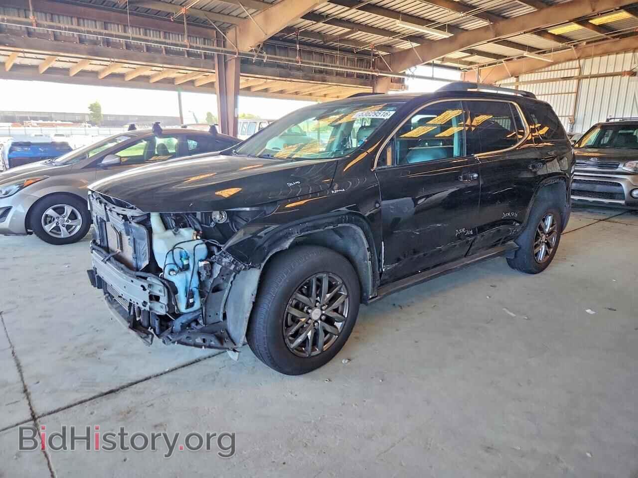Фотография 1GKKNMLS3HZ292995 - GMC ACADIA 2017
