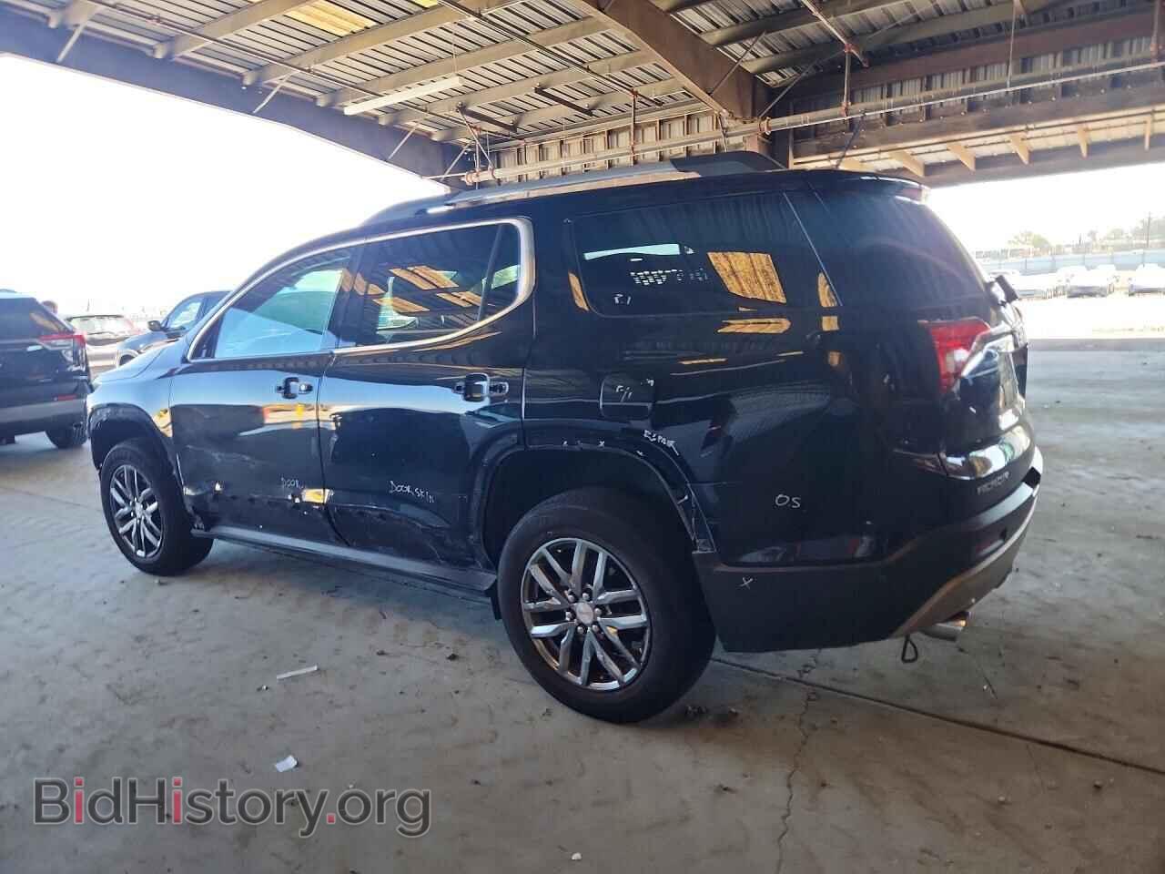 2017 GMC ACADIA - VIN: 1GKKNMLS3HZ292995 - Фото 2