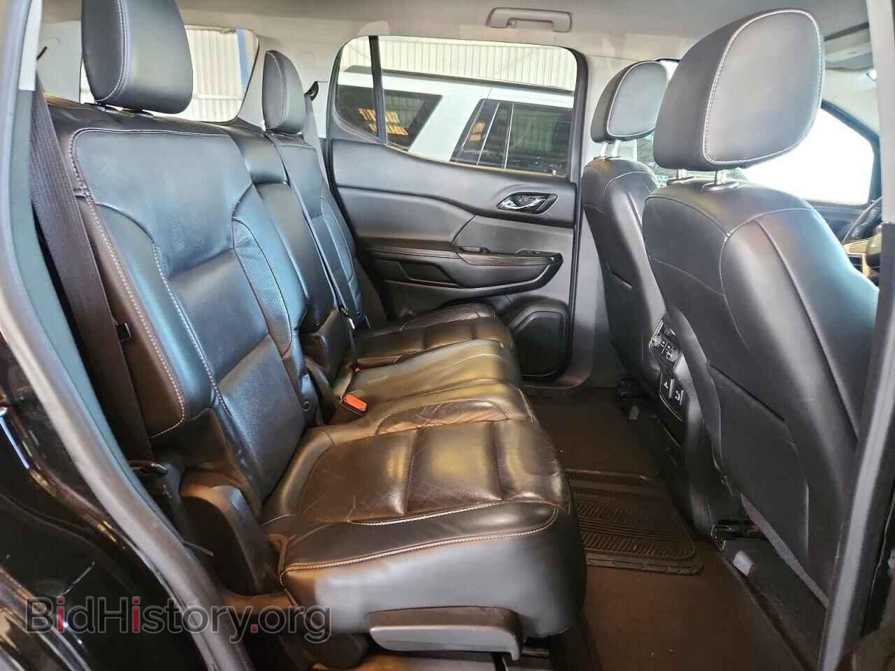 2017 GMC ACADIA - VIN: 1GKKNMLS3HZ292995 - Фото 11