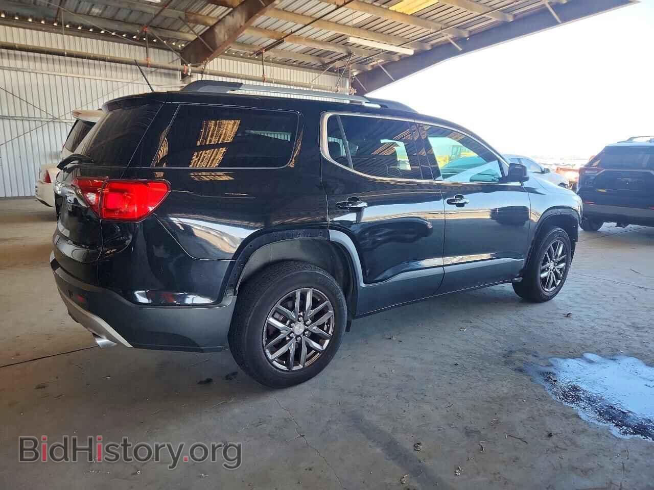 2017 GMC ACADIA - VIN: 1GKKNMLS3HZ292995 - Фото 3