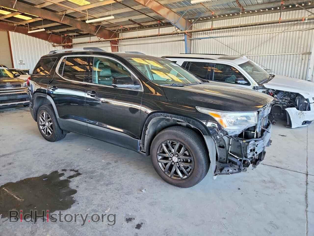 2017 GMC ACADIA - VIN: 1GKKNMLS3HZ292995 - Фото 4