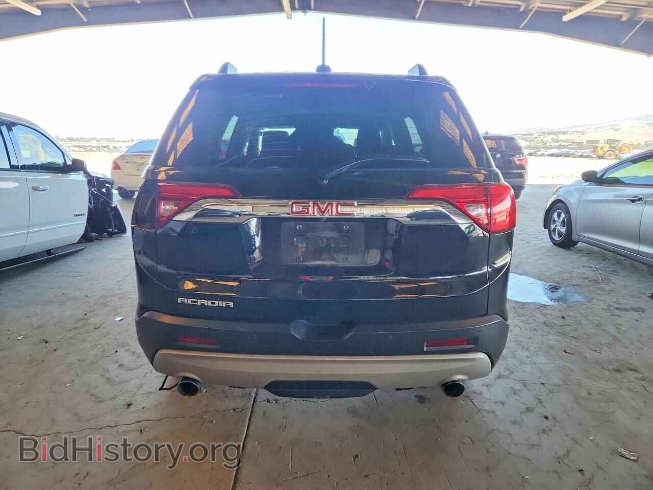 2017 GMC ACADIA - VIN: 1GKKNMLS3HZ292995 - Фото 6