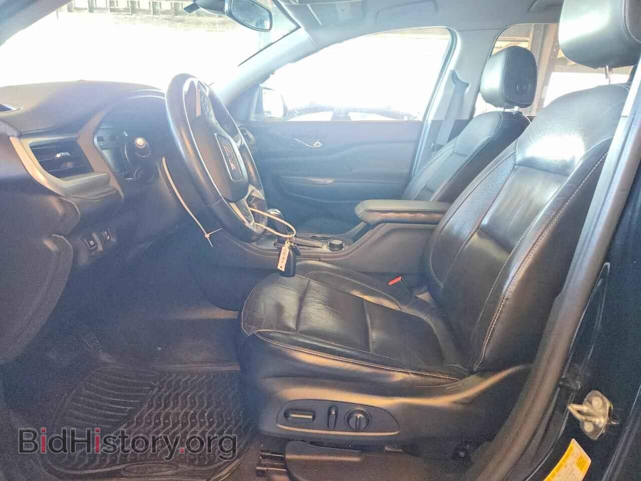 2017 GMC ACADIA - VIN: 1GKKNMLS3HZ292995 - Фото 7
