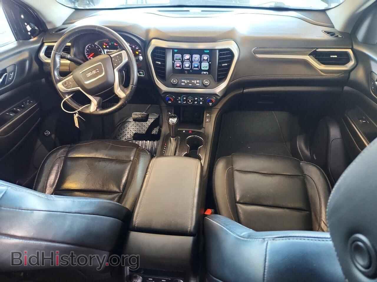 2017 GMC ACADIA - VIN: 1GKKNMLS3HZ292995 - Фото 8