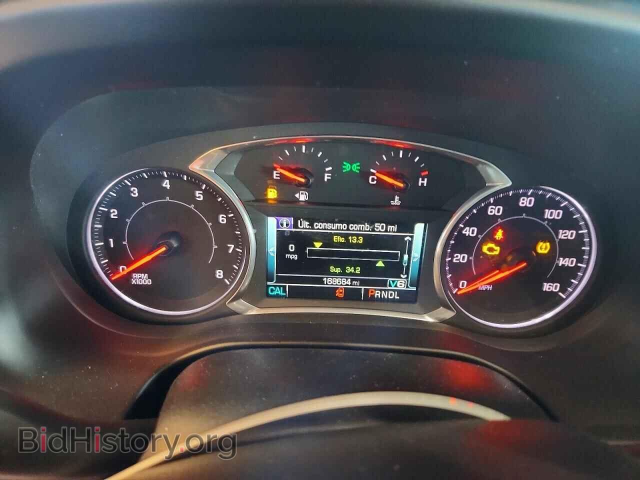 2017 GMC ACADIA - VIN: 1GKKNMLS3HZ292995 - Фото 9