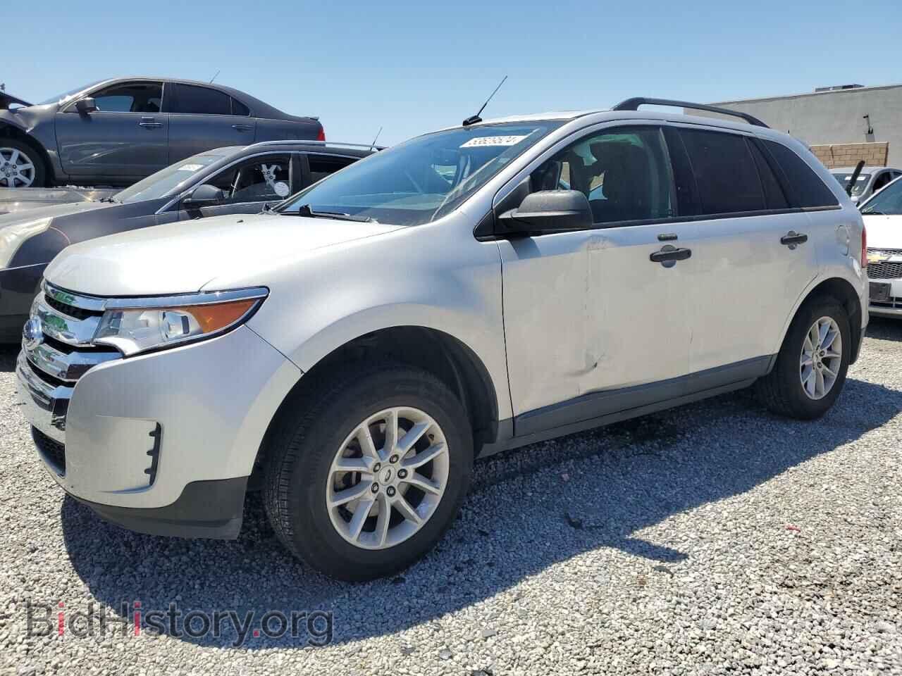 Фотография 2FMDK3GC7DBC85499 - FORD EDGE 2013