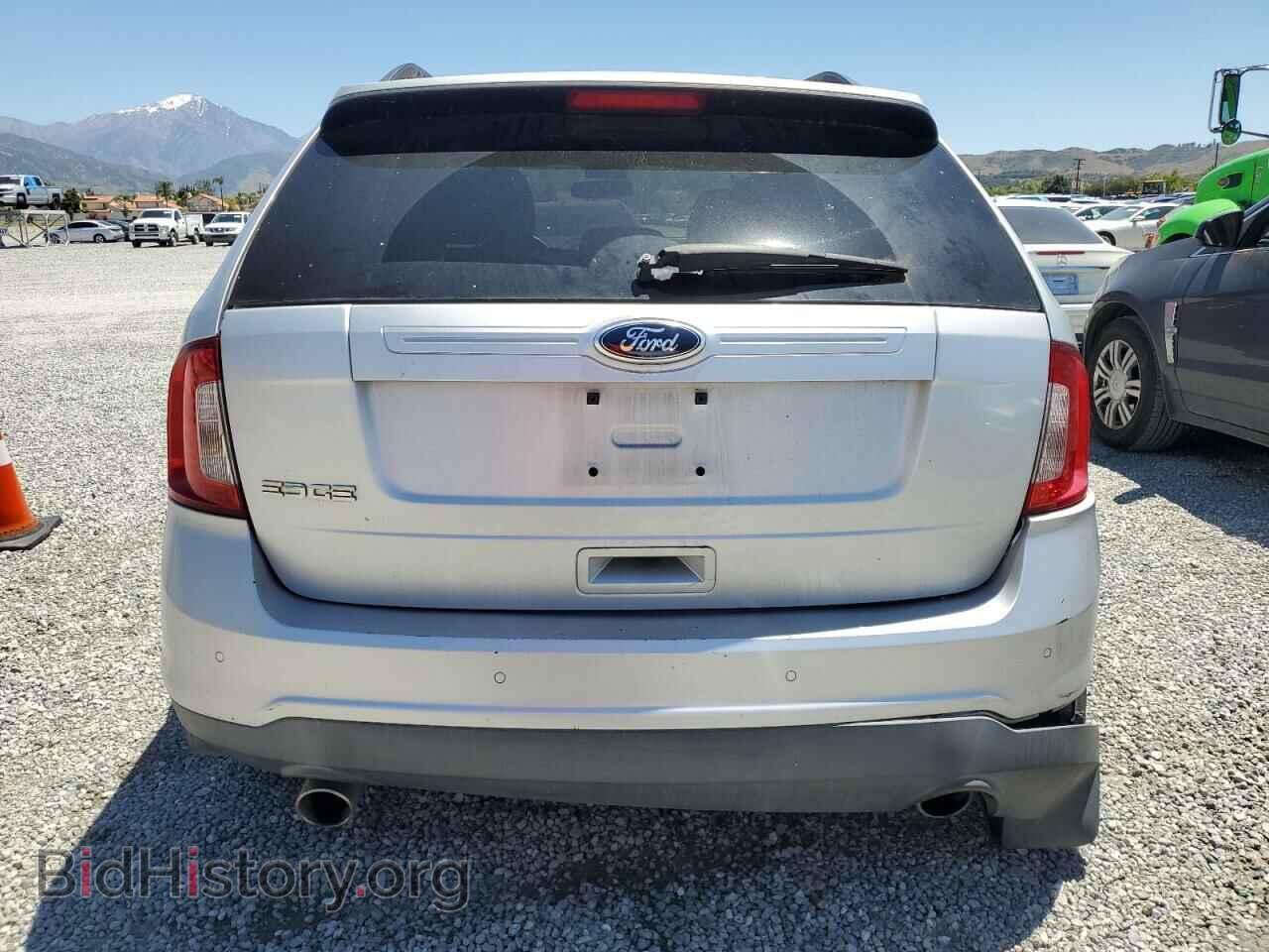 2013 FORD EDGE - VIN: 2FMDK3GC7DBC85499 - Фото 6