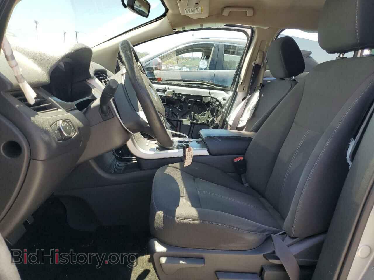 2013 FORD EDGE - VIN: 2FMDK3GC7DBC85499 - Фото 7
