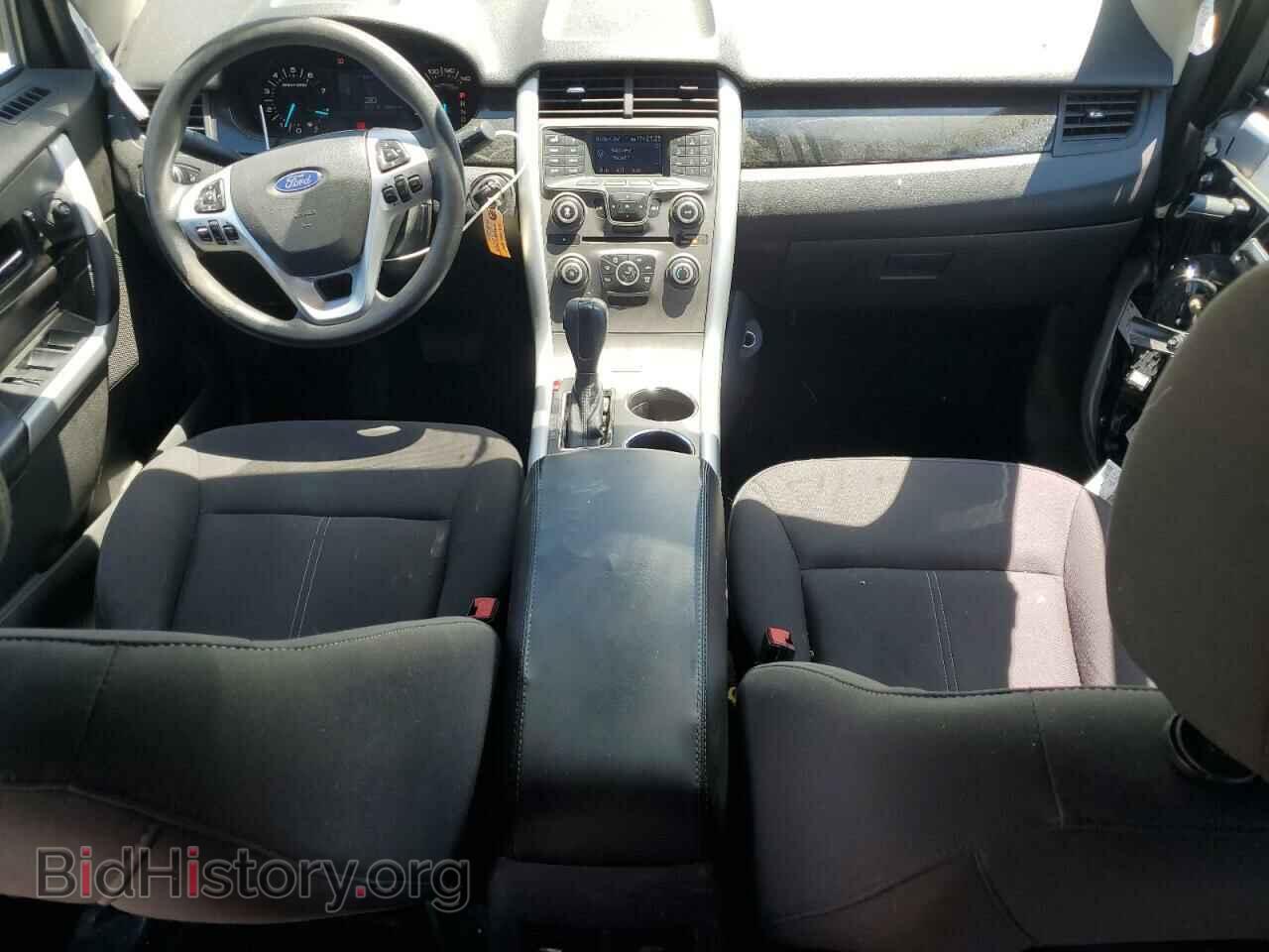 2013 FORD EDGE - VIN: 2FMDK3GC7DBC85499 - Фото 8