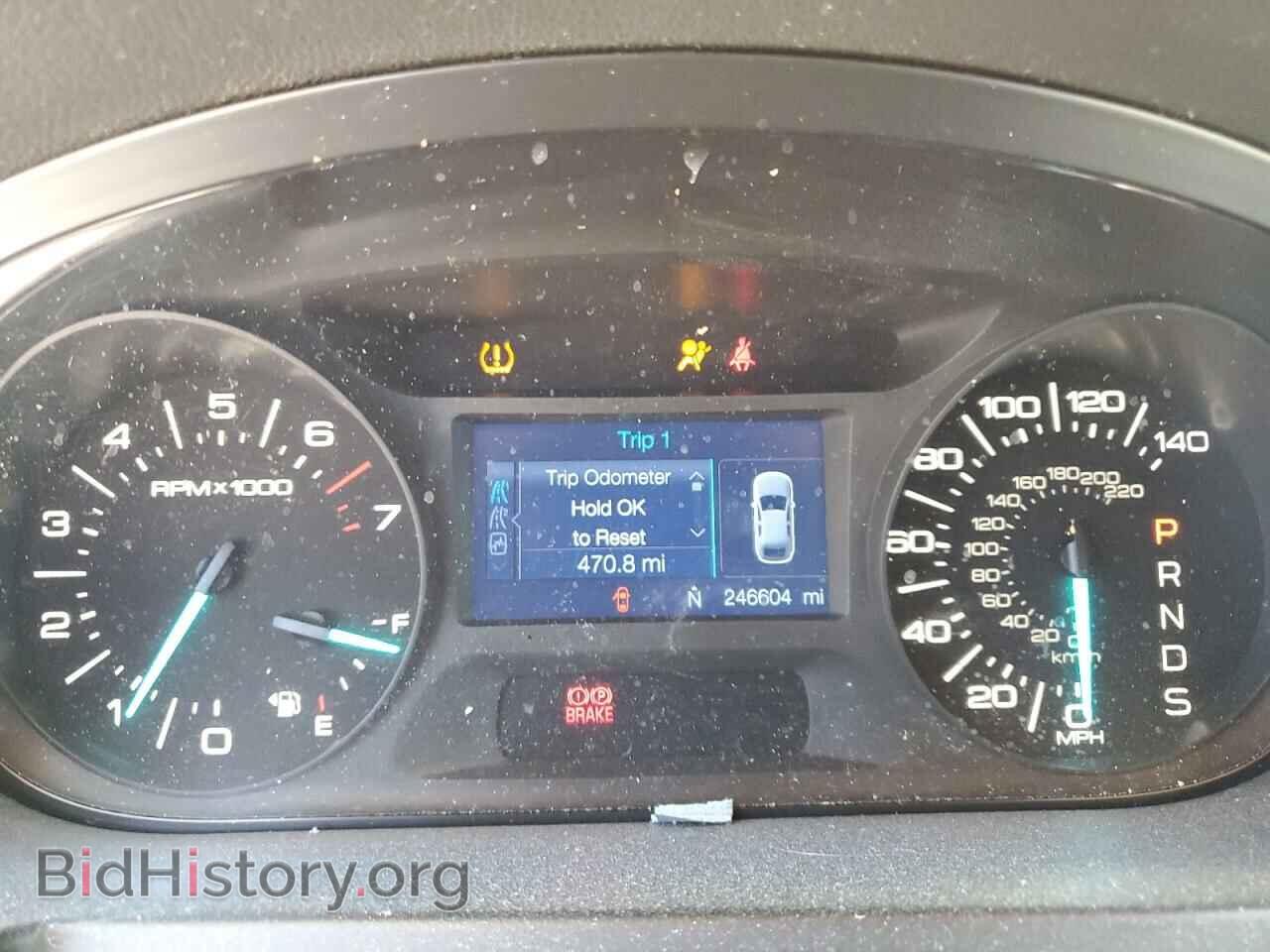 2013 FORD EDGE - VIN: 2FMDK3GC7DBC85499 - Фото 9
