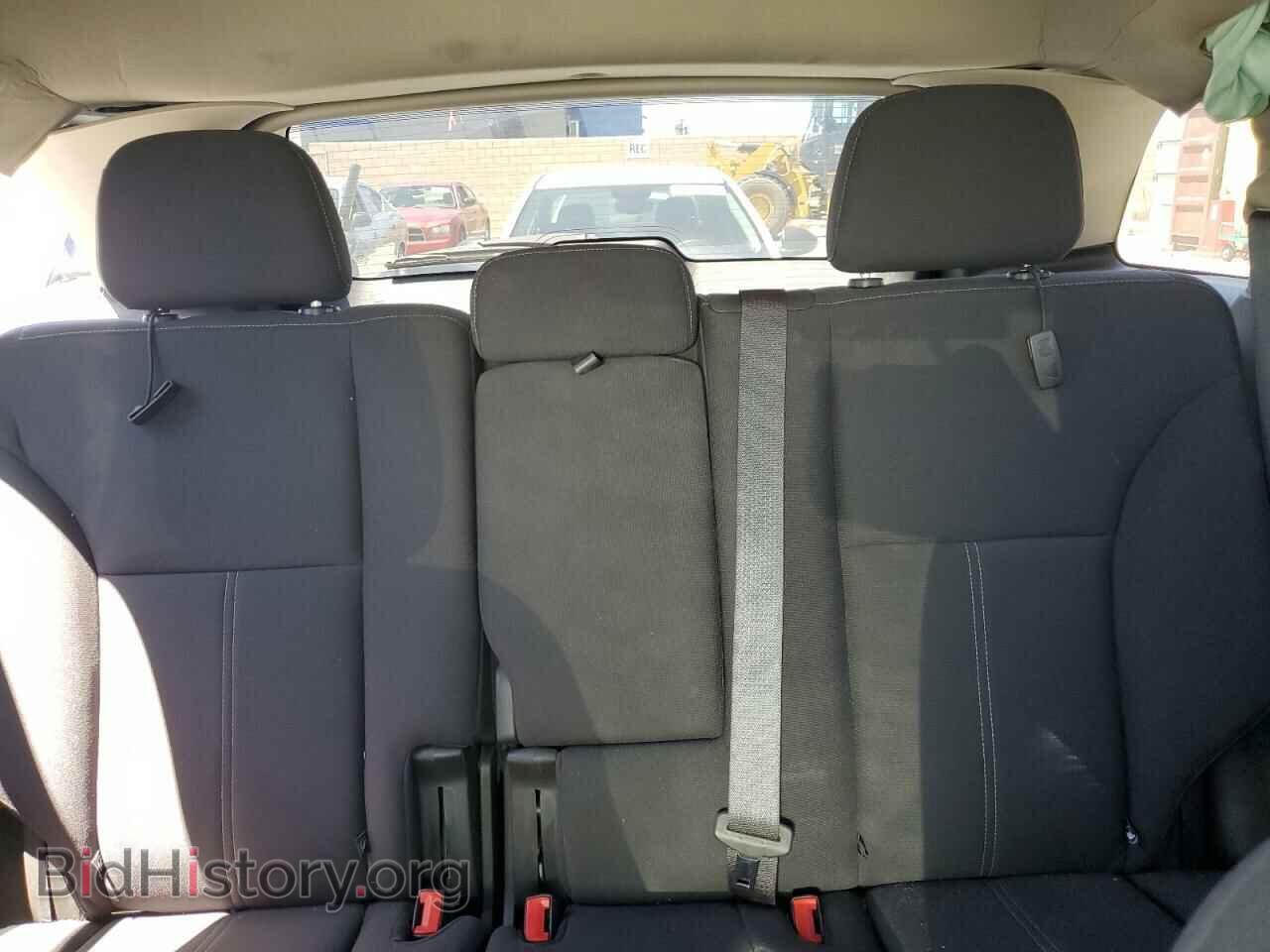 2013 FORD EDGE - VIN: 2FMDK3GC7DBC85499 - Фото 10