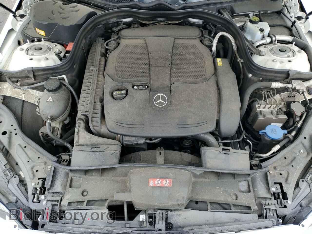 2014 MERCEDES-BENZ E-CLASS - VIN: WDDHF8JB7EA824861 - Фото 11