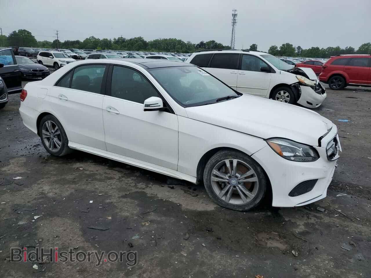 2014 MERCEDES-BENZ E-CLASS - VIN: WDDHF8JB7EA824861 - Фото 4