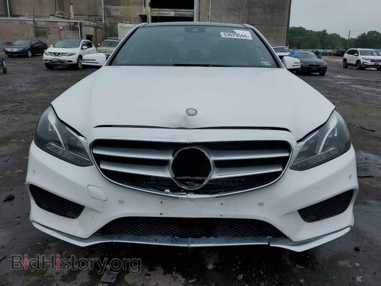 2014 MERCEDES-BENZ E-CLASS - VIN: WDDHF8JB7EA824861 - Фото 5