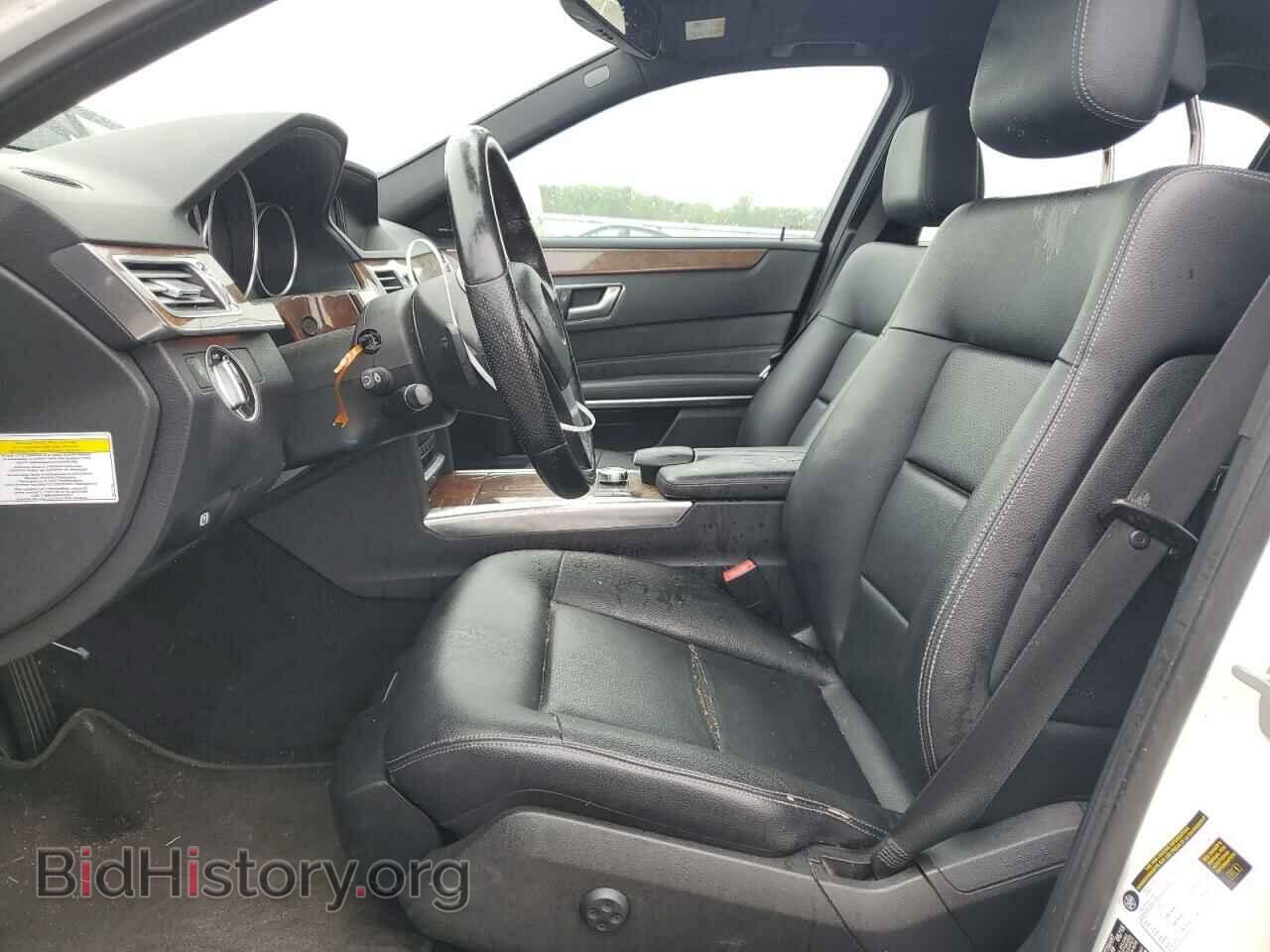 2014 MERCEDES-BENZ E-CLASS - VIN: WDDHF8JB7EA824861 - Фото 7