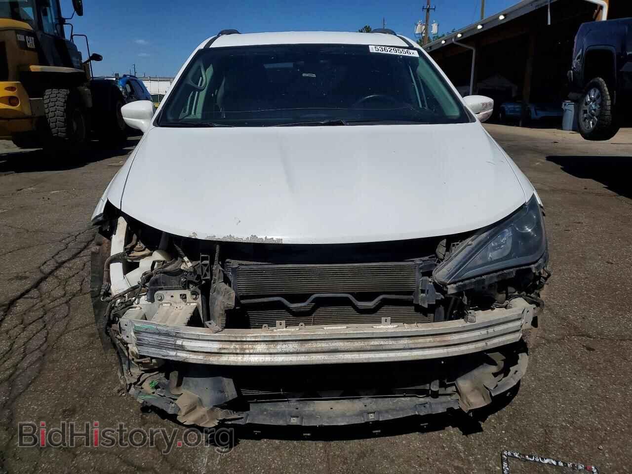 2019 CHRYSLER PACIFICA - VIN: 2C4RC1BG1KR561444 - Фото 5