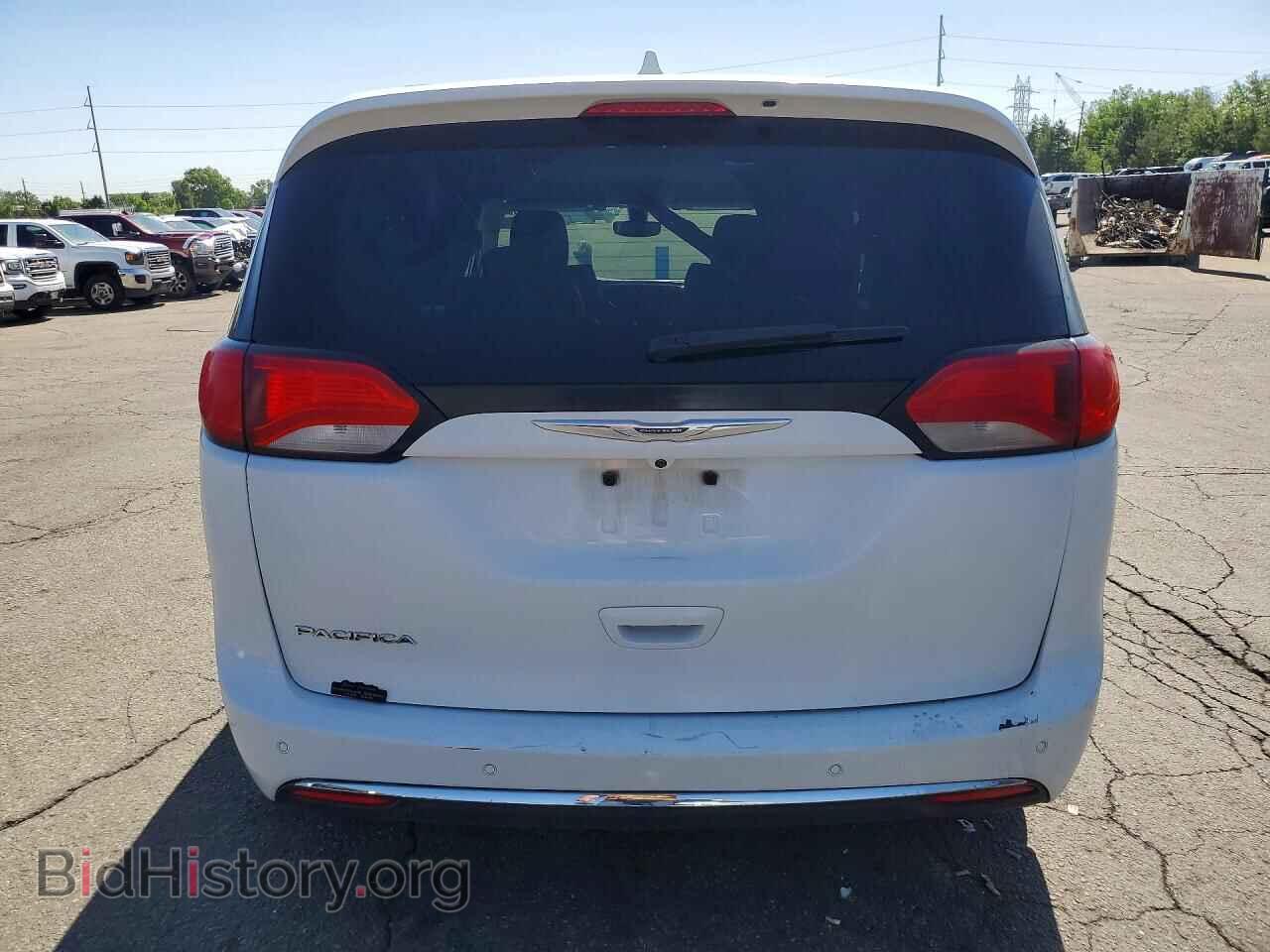 2019 CHRYSLER PACIFICA - VIN: 2C4RC1BG1KR561444 - Фото 6