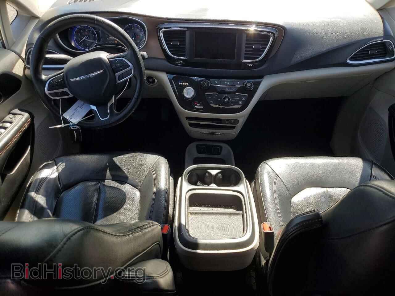 2019 CHRYSLER PACIFICA - VIN: 2C4RC1BG1KR561444 - Фото 8