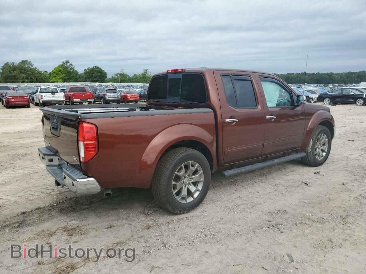 2016 NISSAN FRONTIER - VIN: 1N6AD0ER1GN743762 - Фото 3