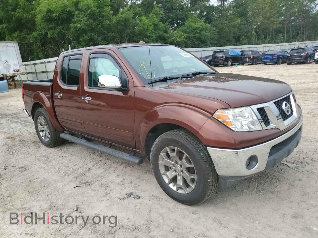 2016 NISSAN FRONTIER - VIN: 1N6AD0ER1GN743762 - Фото 4