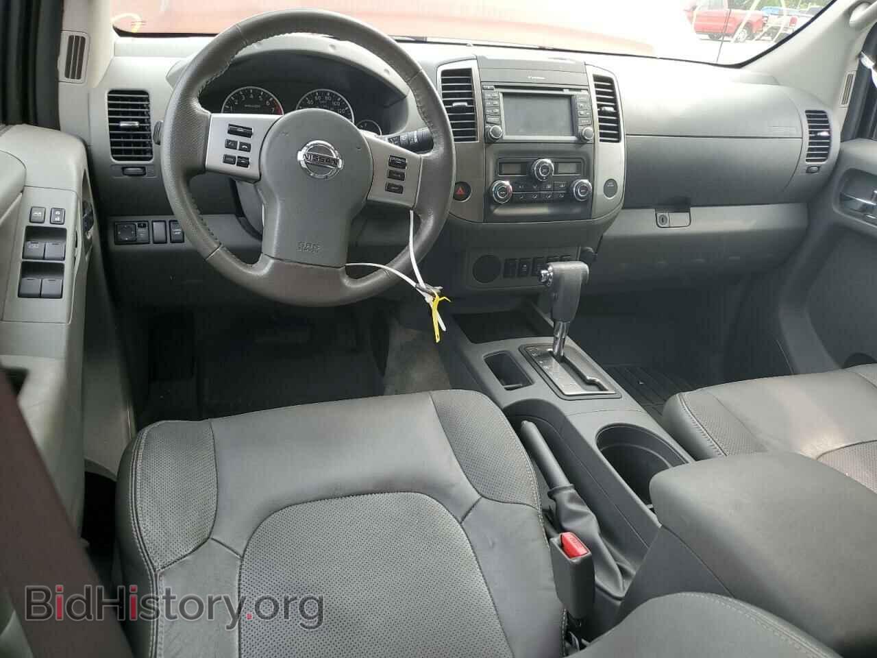 2016 NISSAN FRONTIER - VIN: 1N6AD0ER1GN743762 - Фото 8