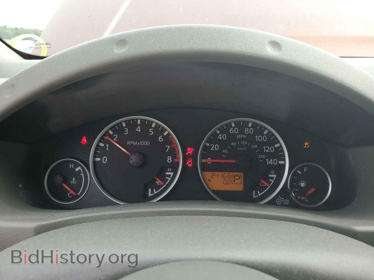 2016 NISSAN FRONTIER - VIN: 1N6AD0ER1GN743762 - Фото 9