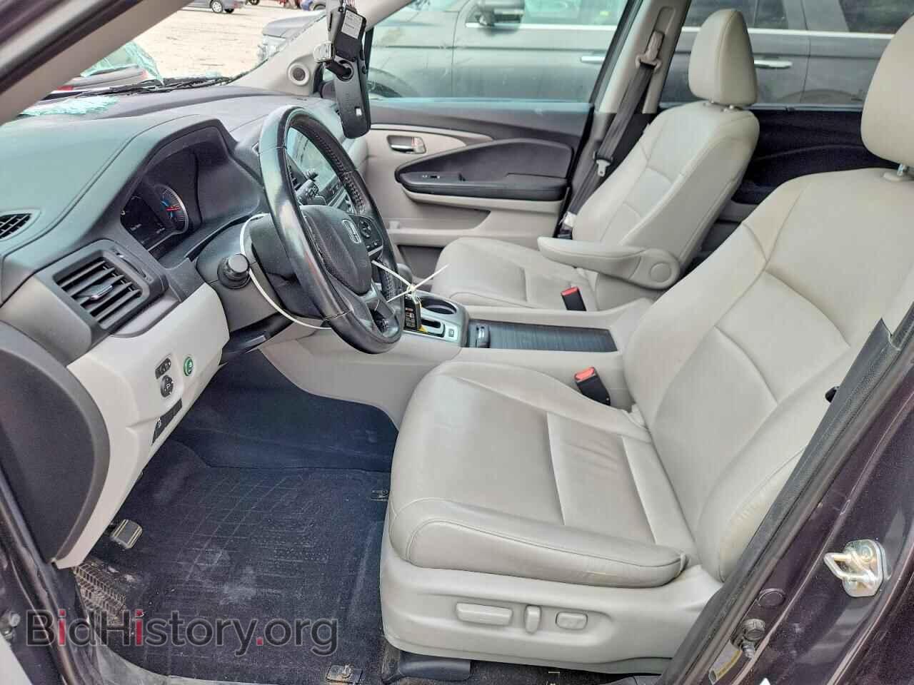 2019 HONDA PILOT - VIN: 5FNYF6H57KB070264 - Фото 7