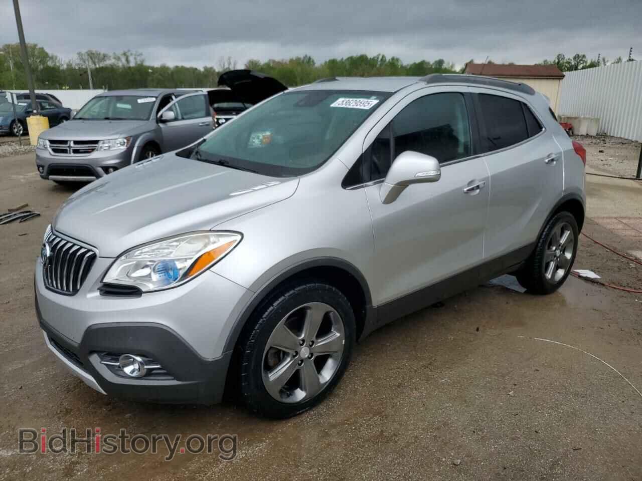 Photo KL4CJDSB9EB657952 - BUICK ENCORE 2014